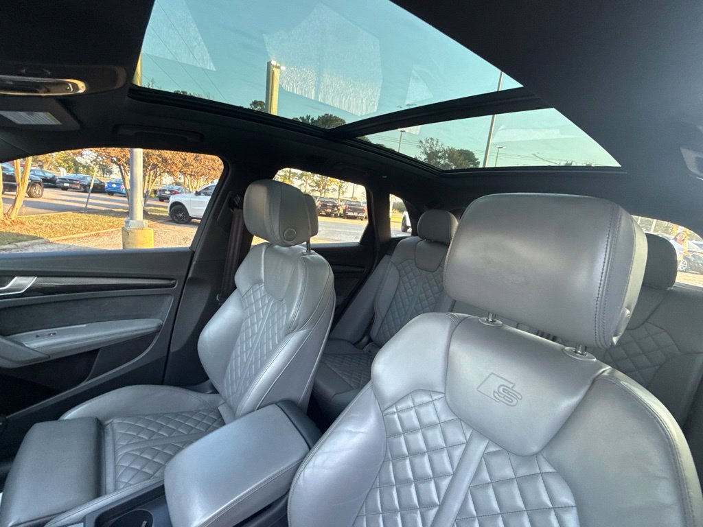 Used 2024 Audi SQ5 Premium Plus w/ Premium Plus Package AWD/4WD image 17