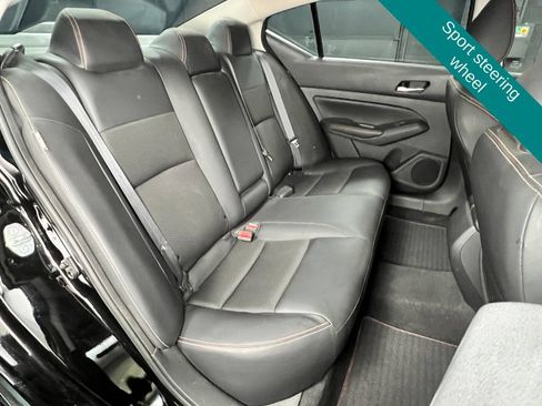 Used 2022 Nissan Altima 2.5 SR FWD image 14