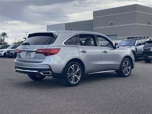 Used 2019 Acura MDX FWD w/ Technology Package image 25