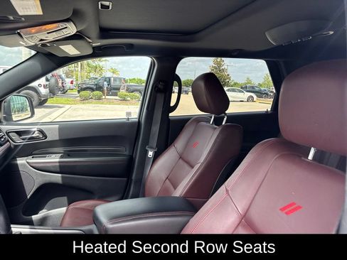 Used 2026 Dodge Durango GT AWD/4WD image 9