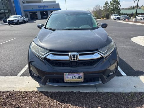 Used 2017 Honda CR-V EX image 2