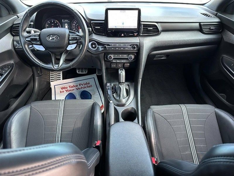 Used 2021 Hyundai Veloster N FWD image 13