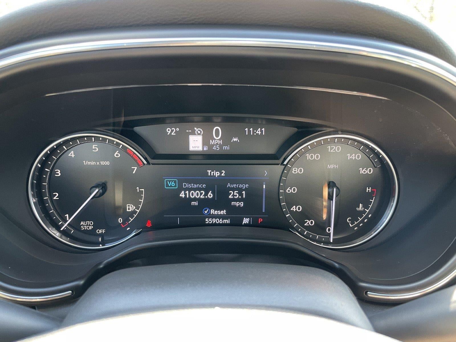 Used 2023 Cadillac CT5 Premium Luxury RWD image 22