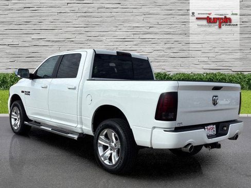 Used 2017 RAM 1500 Sport image 3
