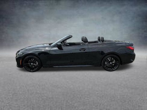 Used 2022 BMW 430i Convertible w/ M Sport Package RWD image 45