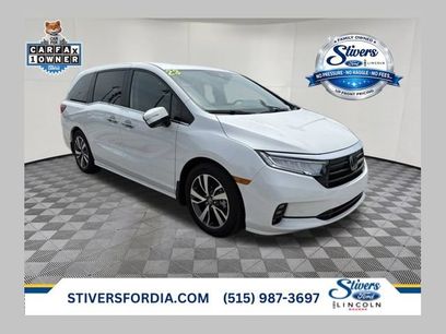 Used 2023 Honda Odyssey Touring