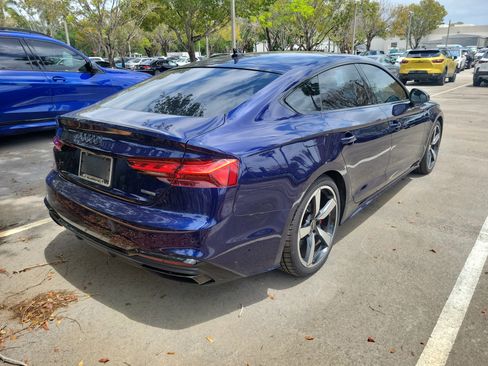 Used 2022 Audi A5 2.0T Premium Plus image 4