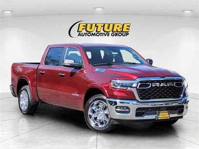 New 2025 RAM 1500 Big Horn