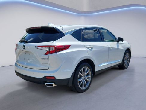Used 2023 Acura RDX w/ Technology Package AWD/4WD image 3