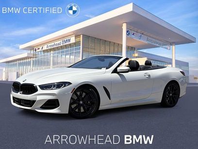 Used 2023 BMW 840i Convertible