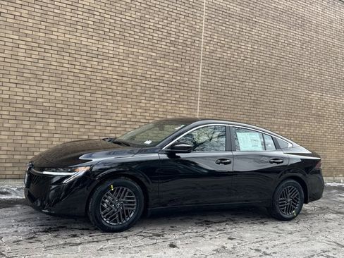 New 2026 Nissan Sentra SV w/ SV Convenience Package image 34