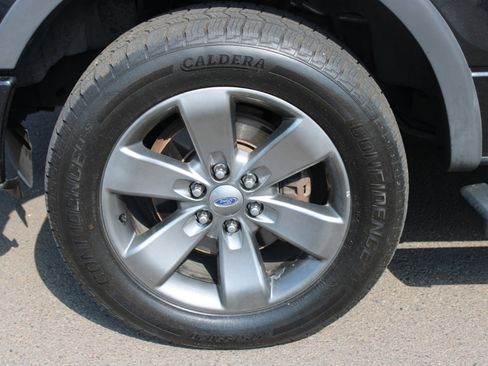 Used 2013 Ford F150 FX4 w/ Luxury Equipment Group image 17