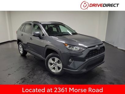 Used 2020 Toyota RAV4 XLE w/ Convenience Package