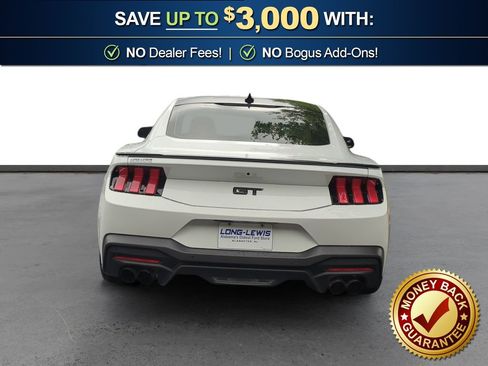 Used 2025 Ford Mustang GT Premium RWD image 5