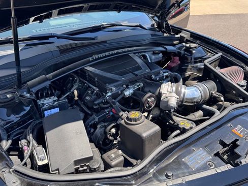 Used 2013 Chevrolet Camaro SS w/ SS Performance Package RWD image 20