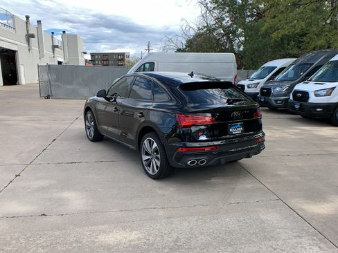 Used 2023 Audi SQ5 Premium Plus w/ Premium Plus Package AWD/4WD image 3