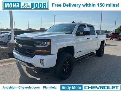 Used 2017 Chevrolet Silverado 1500 LT w/ All Star Edition