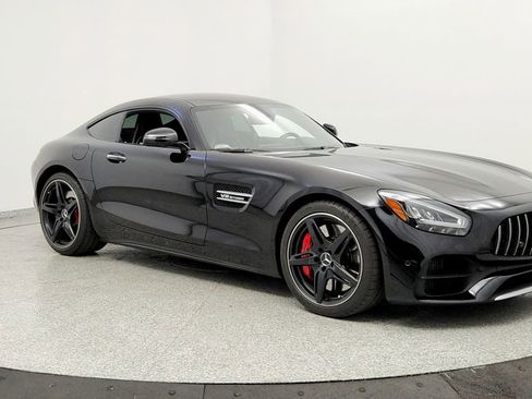 Used 2021 Mercedes-Benz AMG GT Coupe image 7