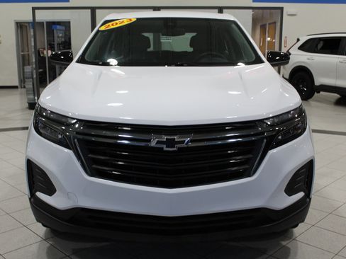 Used 2023 Chevrolet Equinox LS w/ Midnight Edition image 2