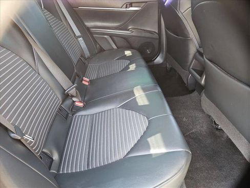 Used 2023 Toyota Camry SE FWD image 25