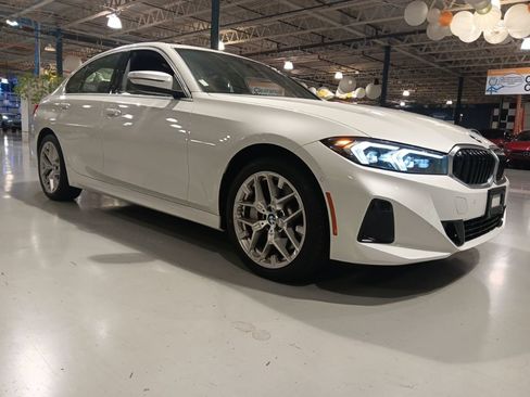 Used 2025 BMW 330i xDrive Sedan w/ Premium Package AWD/4WD image 1