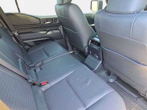 Used 2025 Toyota Land Cruiser w/ Premium Package AWD/4WD image 11