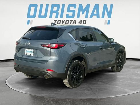 Used 2024 MAZDA CX-5 Carbon Edition image 6