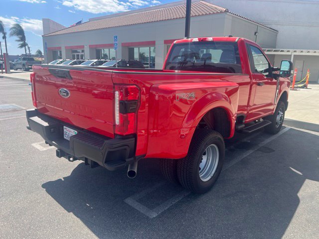 Used 2025 Ford F350 XL w/ 360-Degree Camera Package AWD/4WD image 4