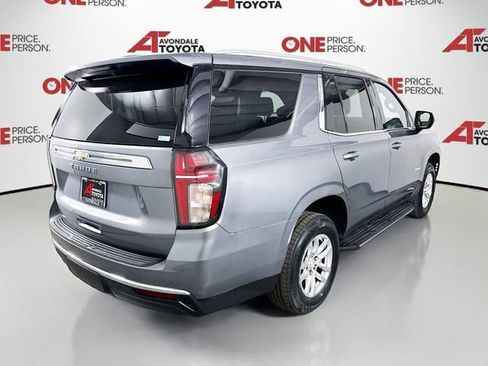 Used 2022 Chevrolet Tahoe LS RWD image 7