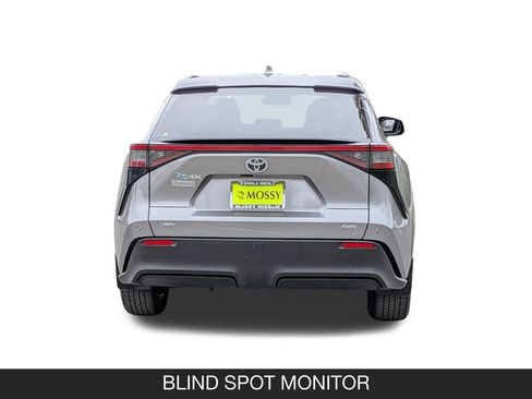 Used 2025 Toyota bZ4X AWD w/ Weather Package image 9