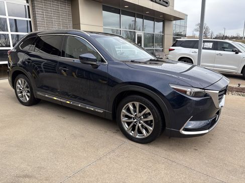 Used 2019 MAZDA CX-9 Grand Touring image 2