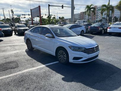 Used 2019 Volkswagen Jetta SE