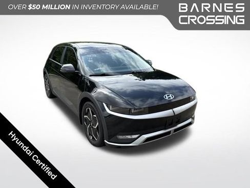 Used 2023 Hyundai Ioniq 5 SEL RWD image 1