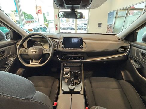 Certified 2025 Nissan Rogue S AWD/4WD image 26