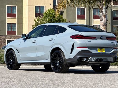 New 2027 BMW X6 xDrive40i AWD/4WD image 5