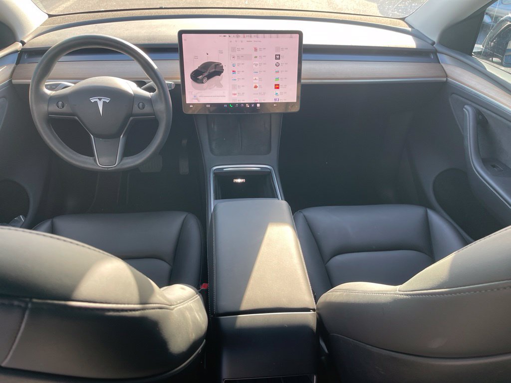 Used 2023 Tesla Model Y Long Range AWD/4WD image 8