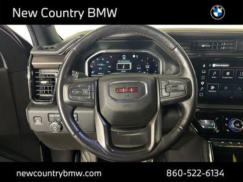 Used 2022 GMC Sierra 1500 AT4 w/ AT4 Premium Package image 15