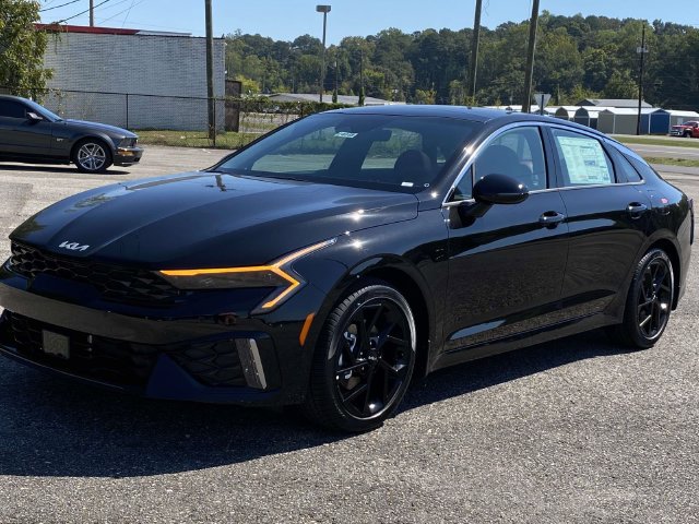 New 2027 Kia K5 GT-Line FWD image 6