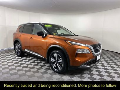 Used 2023 Nissan Rogue SL w/ SL Premium Package