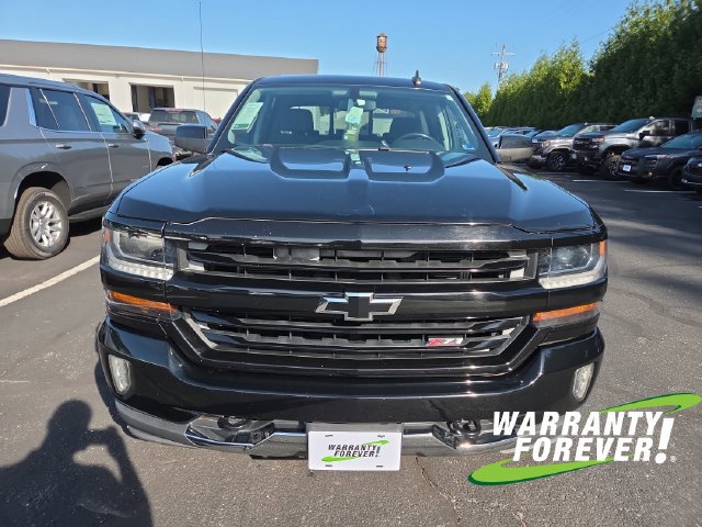 Used 2017 Chevrolet Silverado 1500 LT w/ All Star Edition AWD/4WD image 2