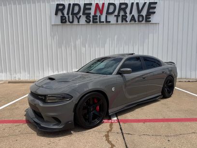 Used 2017 Dodge Charger SRT Hellcat