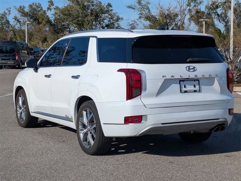 Used 2022 Hyundai Palisade Limited w/ Cargo Package image 3