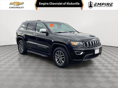 Used 2020 Jeep Grand Cherokee Limited