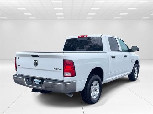 Used 2023 RAM 1500 Classic SLT w/ Trailer & Traction Group image 6