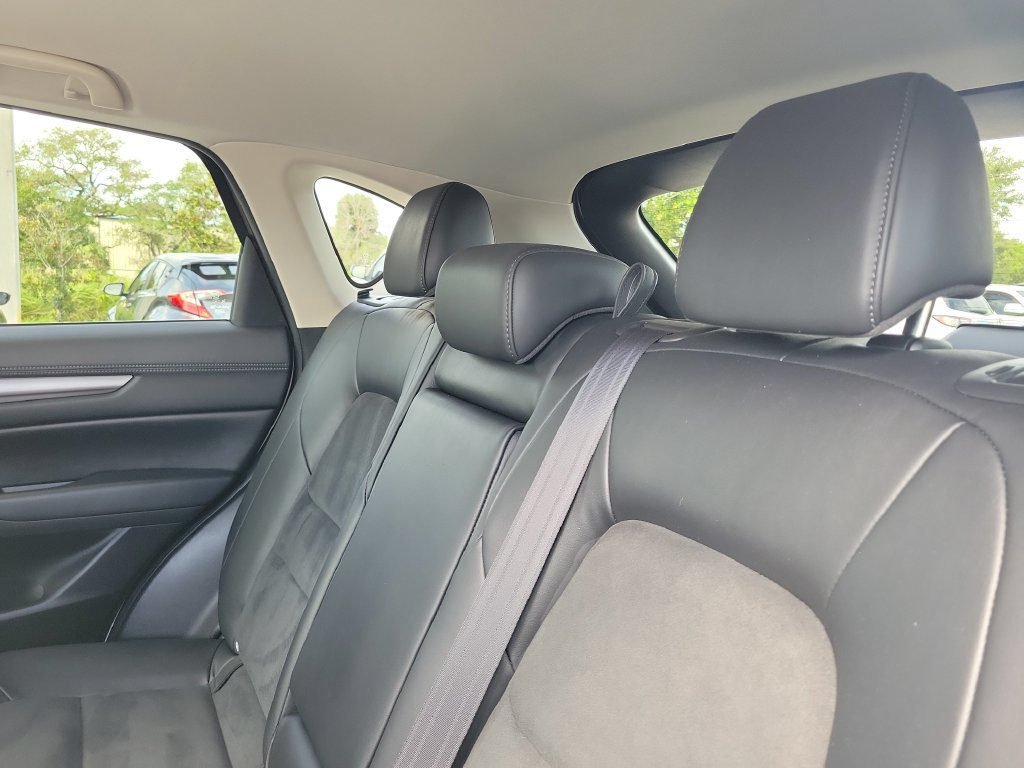 Used 2021 MAZDA CX-5 Touring FWD image 24