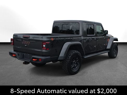 Used 2022 Jeep Gladiator Mojave w/ Dual Top Group AWD/4WD image 6