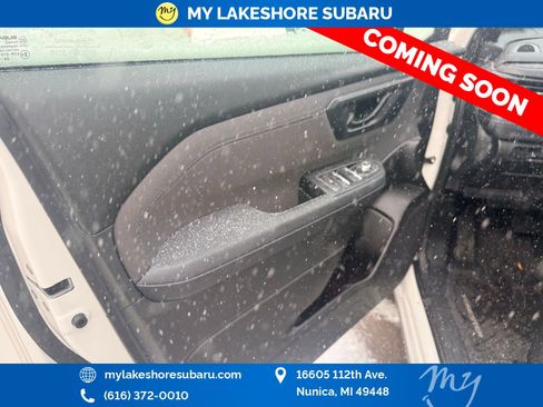 Certified 2025 Subaru Forester Premium image 9