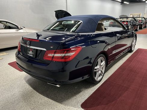 Used 2011 Mercedes-Benz E 550 E 550 w/ Premium 2 Pkg image 65