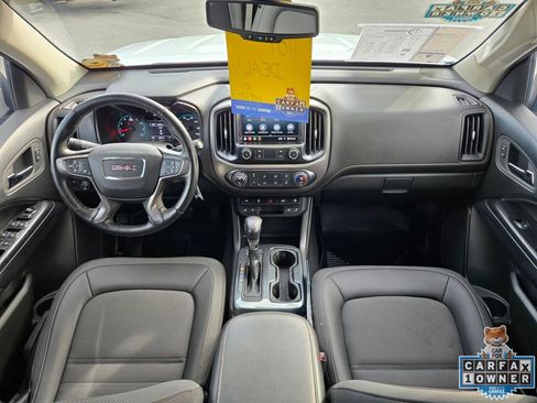 Used 2022 GMC Canyon AT4 w/ Trailering Package AWD/4WD image 37