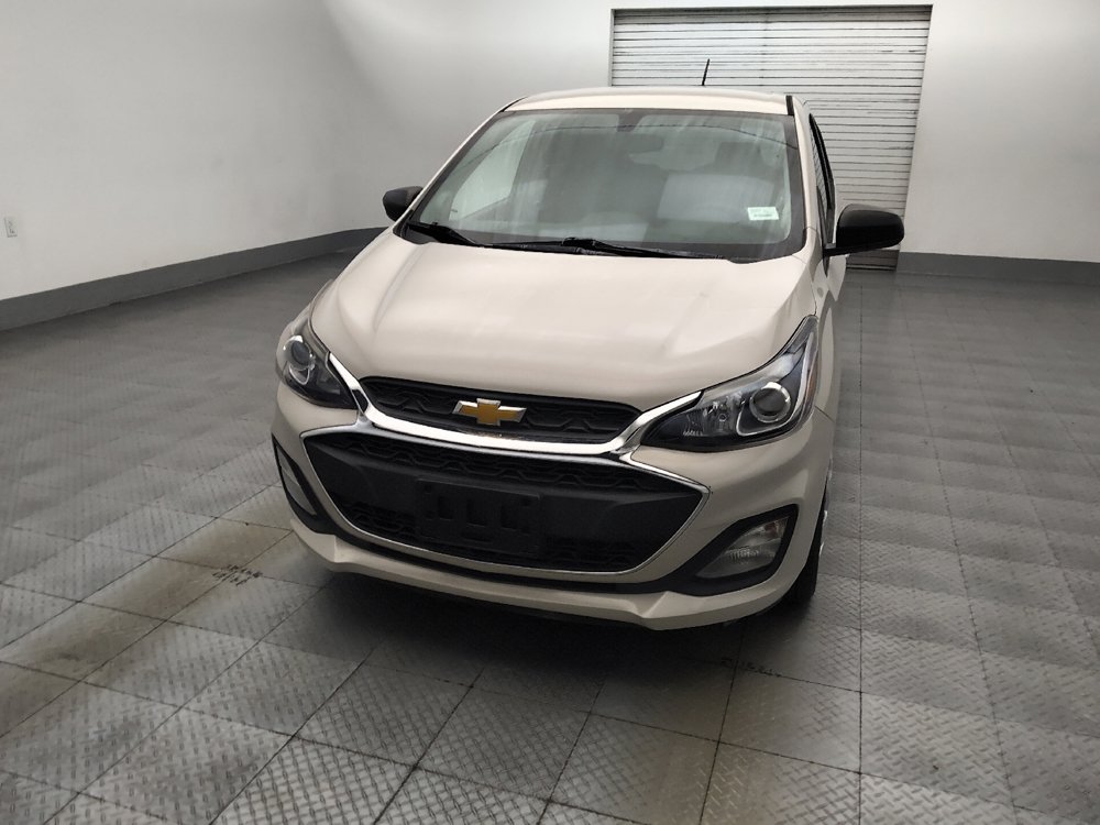 Used 2020 Chevrolet Spark LS FWD image 15
